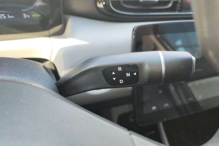 零跑汽车 零跑T03 2022款 皓玉版中控内饰18