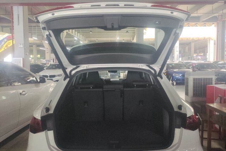 奥迪A3 2024款 Sportback 35 TFSI 时尚运动型局部细节23