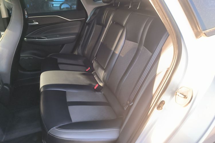 埃安 AION S Plus 2022款 70 智领版中控内饰21