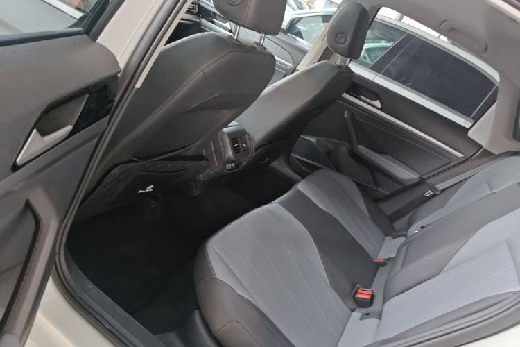 大众 朗逸 2023款 改款 1.5L 自动五百万版中控内饰21