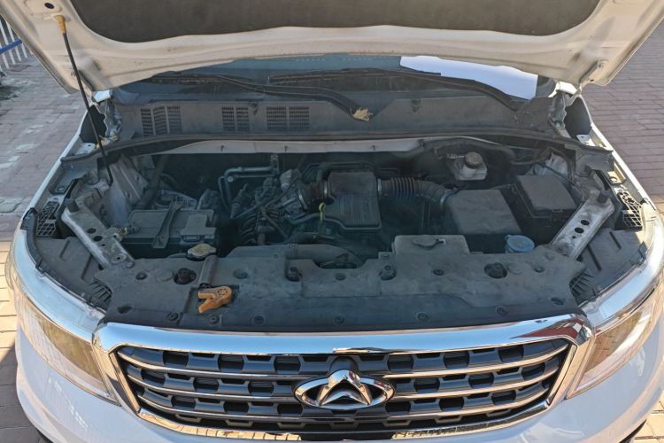 长安欧尚X70A 2020款 1.5L 手动舒适型局部细节24