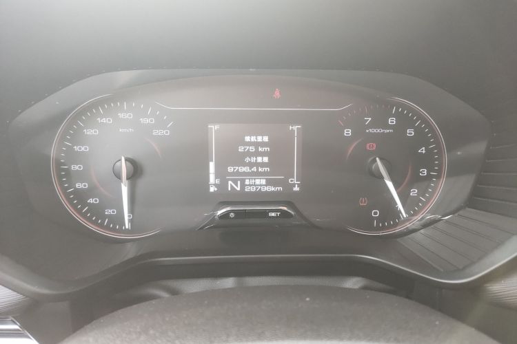 五菱汽车 五菱佳辰 2022款 1.5T 手动轻享活力型局部细节14