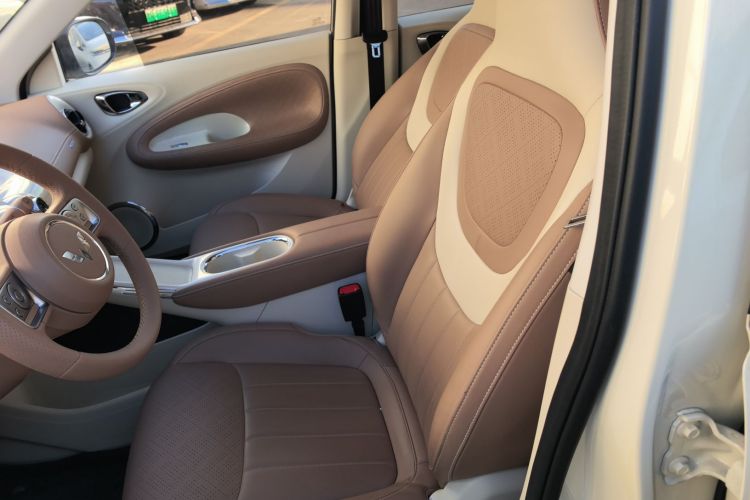 五菱汽车 五菱缤果 2025款 410km 灵犀尊享款中控内饰19