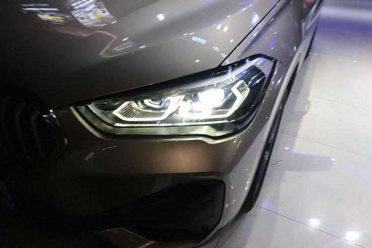 宝马X1 2022款 sDrive25Li 领先型局部细节36