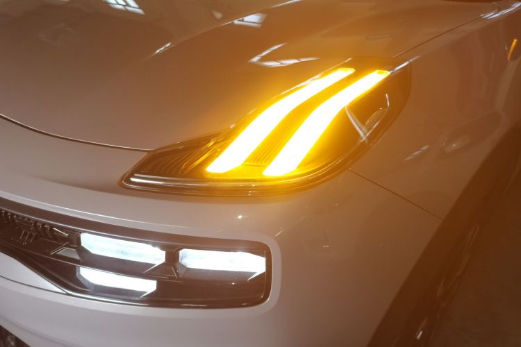 领克06 2023款 Remix 1.5T Shero局部细节36