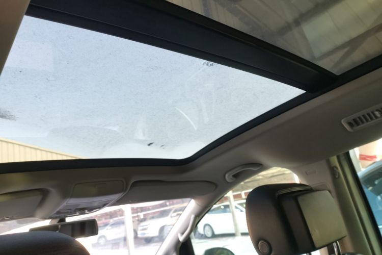 大众 夏朗 2013款 2.0TSI 豪华型局部细节22