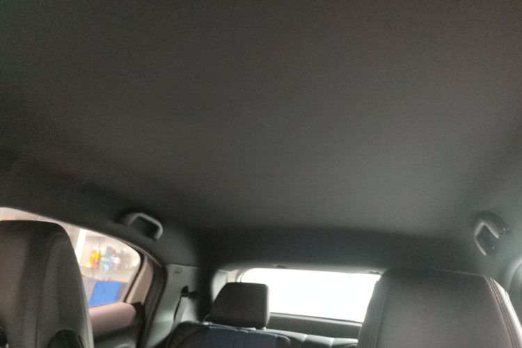 比亚迪 海鸥 2025款 305km 活力版中控内饰22