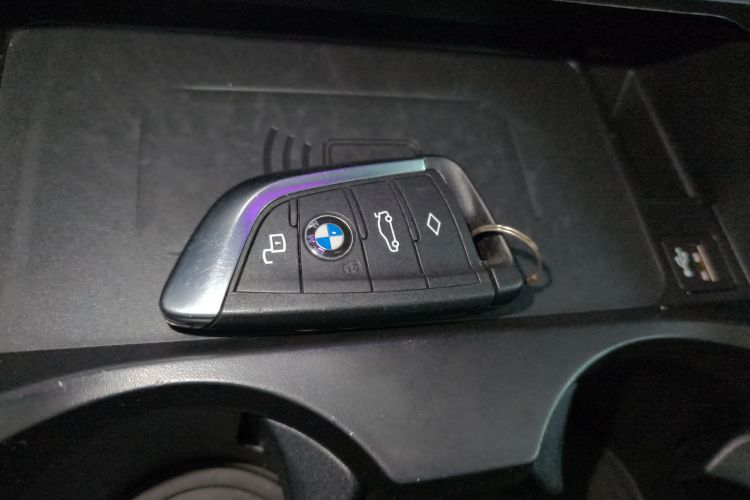 宝马X3(进口) 2022款 M40i中控内饰11