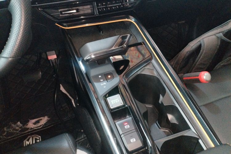 名爵 MG5天蝎座 2022款 1.5T Trophy运动豪享版局部细节18