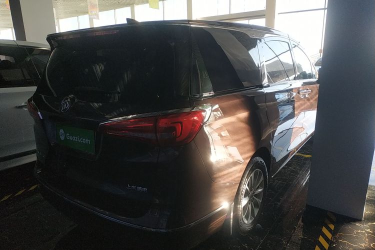 别克GL8 2017款 ES 28T 舒适型 国V车身外观6005