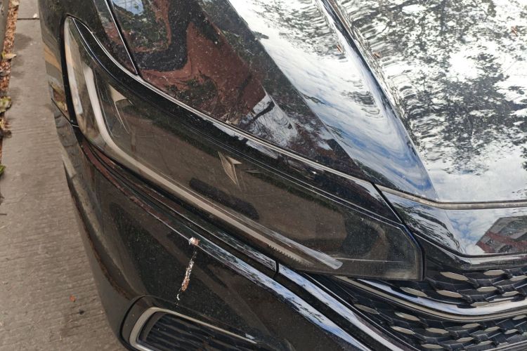 大众 帕萨特 2023款 330TSI 星空精英版车身外观8