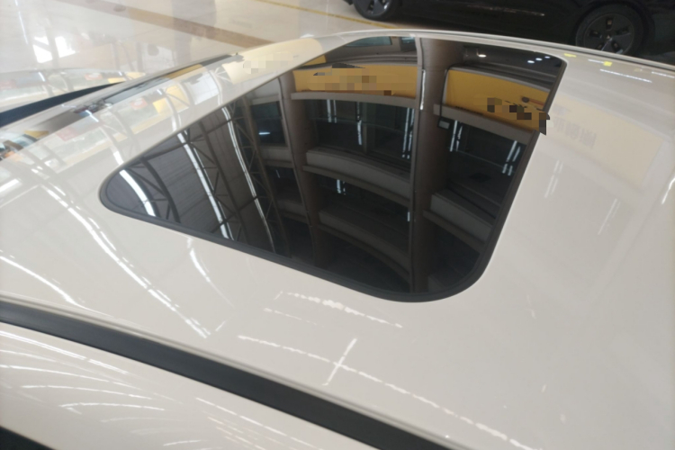 马自达3 昂克赛拉 2023款 2.0L 自动质臻版局部细节57