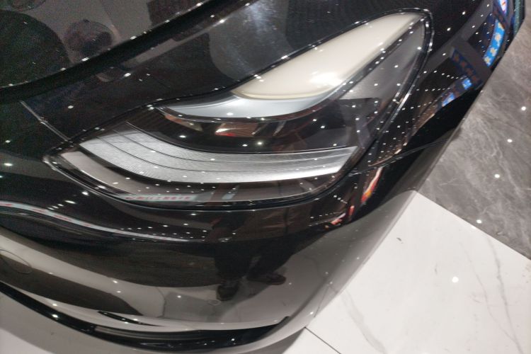 特斯拉 Model Y 2023款 后轮驱动版局部细节36