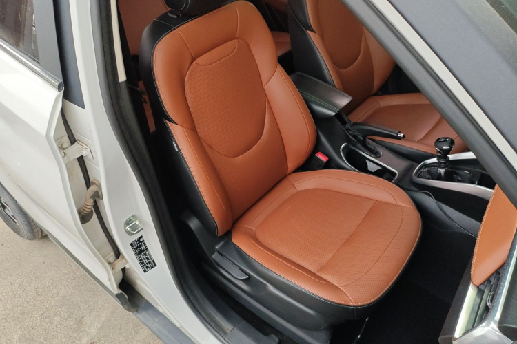 宝骏510 2017款 1.5L 手动豪华型局部细节41