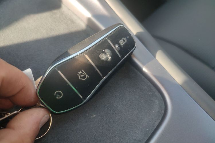 比亚迪 海狮07 DM-i 2025款 150 领航+版中控内饰11