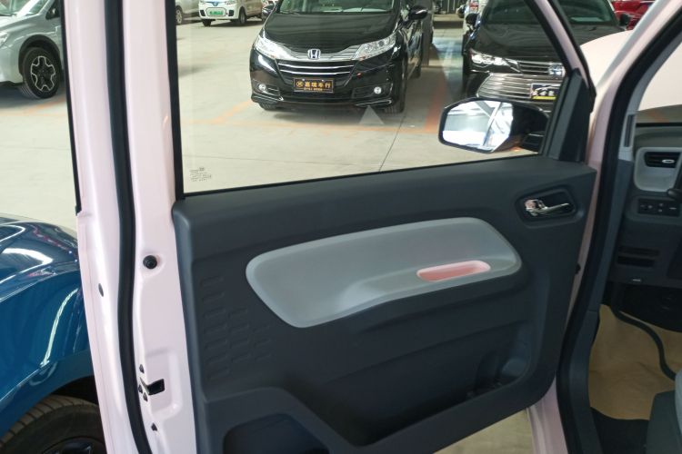 五菱汽车 宏光MINIEV 2022款 马卡龙时尚款 磷酸铁锂中控内饰47