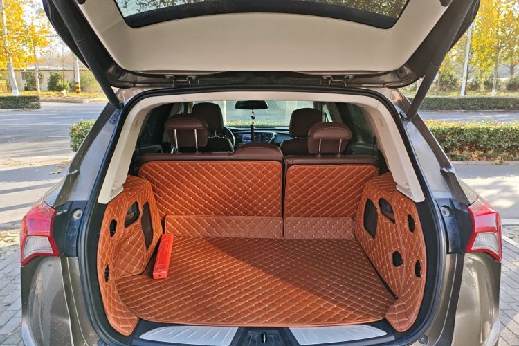 别克 昂科威 2019款 28T 四驱精英型 国VI局部细节23