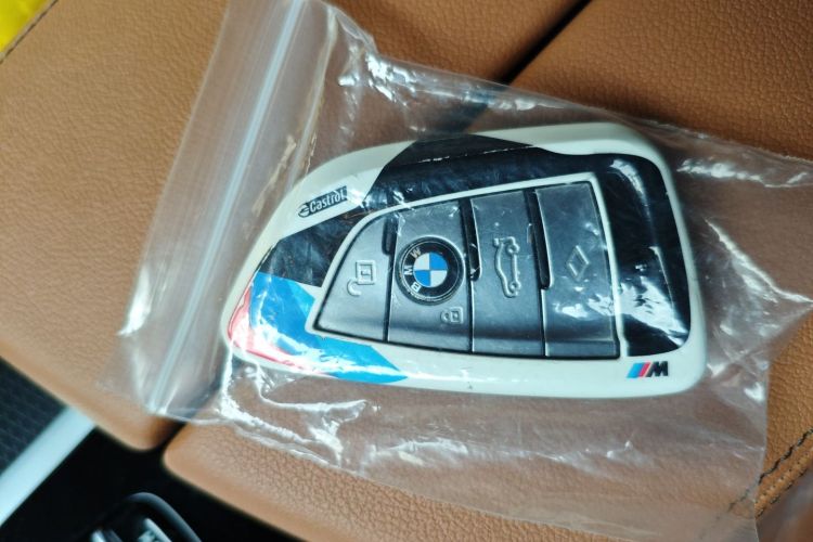 宝马5系(进口) 2022款 530i M运动套装中控内饰11