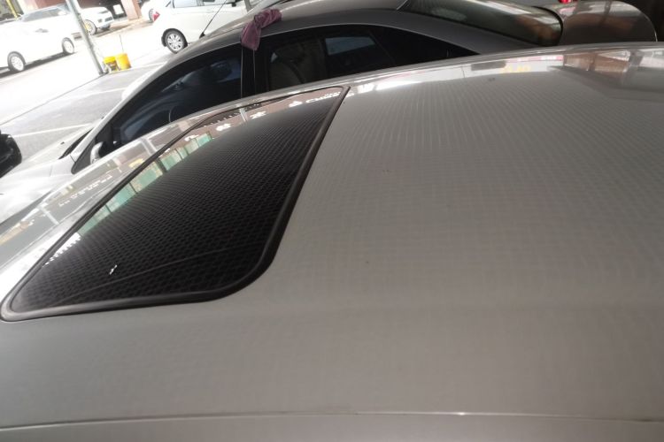 标致408 2018款 改款 350THP 自动豪华版局部细节57