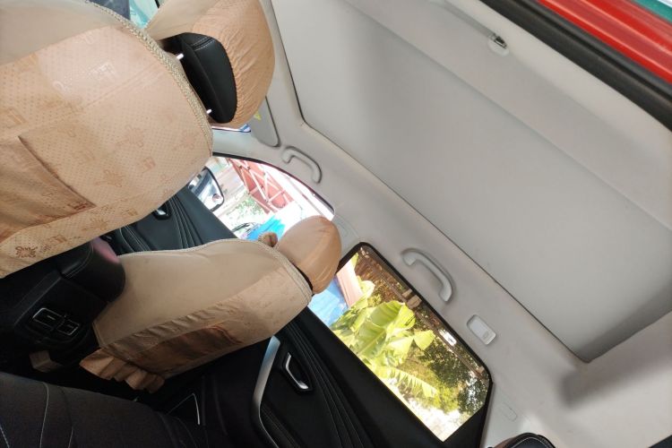 捷途X70 2018款 1.5T 手动悦行版局部细节22