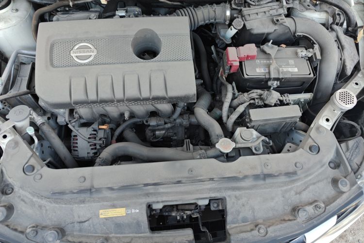 日产 轩逸 2019款 1.6XV CVT智联尊享版 国V局部细节24