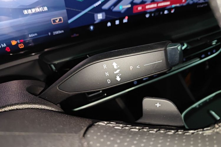 别克 君越 2025款 28T 白金版局部细节18