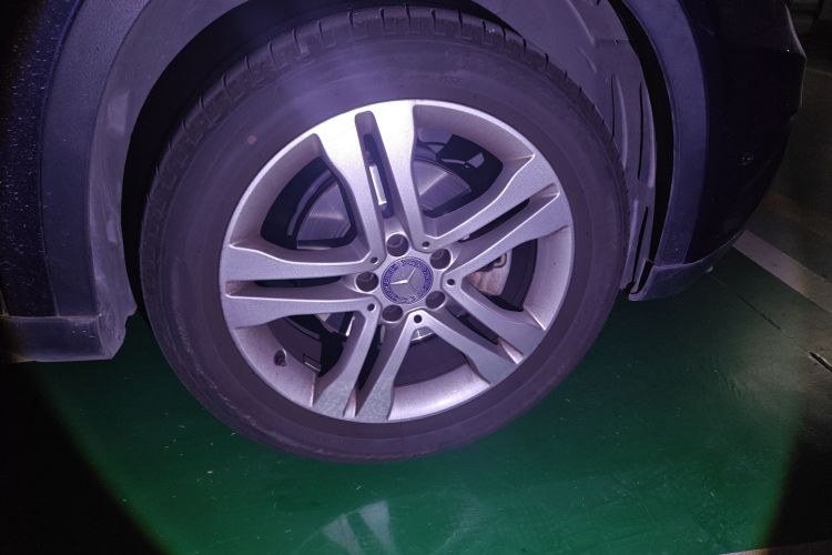 奔驰GLA 2016款 GLA 200 动感型车身外观10