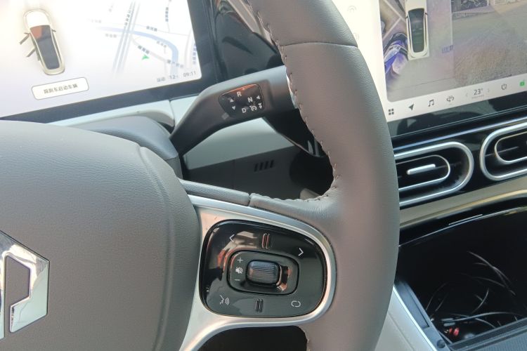 零跑汽车 零跑C01 2023款 525舒享版中控内饰18