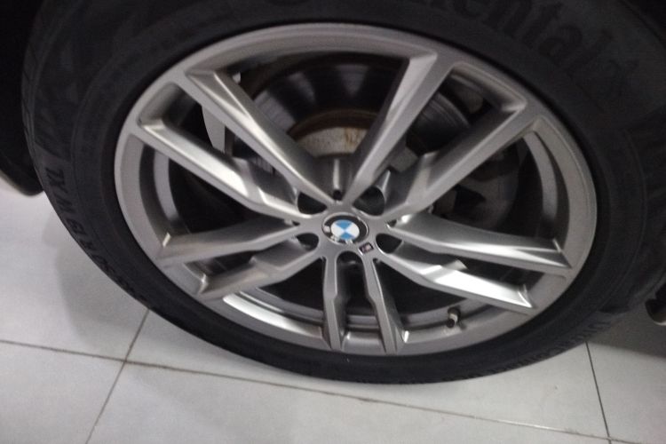 宝马X3 2020款 xDrive25i M运动套装车身外观6008