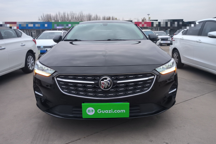 别克 君威 2020款 552T 豪华型车身外观2