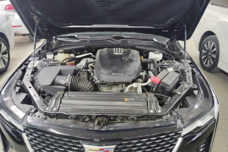 凯迪拉克CT4 2023款 25T 风尚型局部细节24