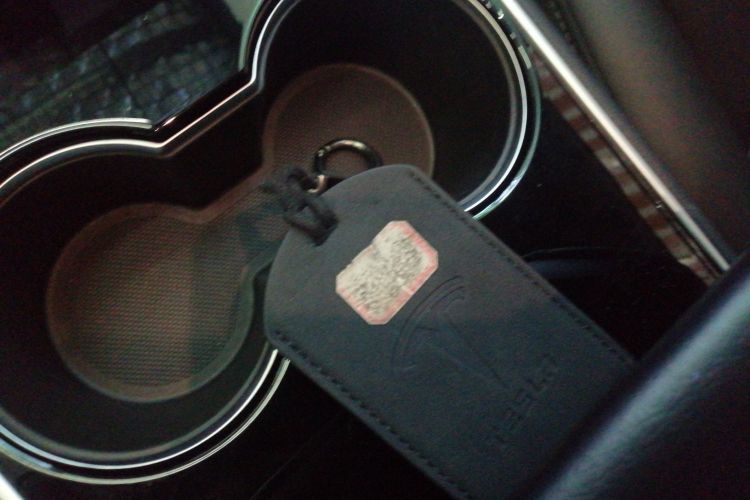 特斯拉 Model 3(进口) 2019款 标准续航后驱升级版(60度)中控内饰11