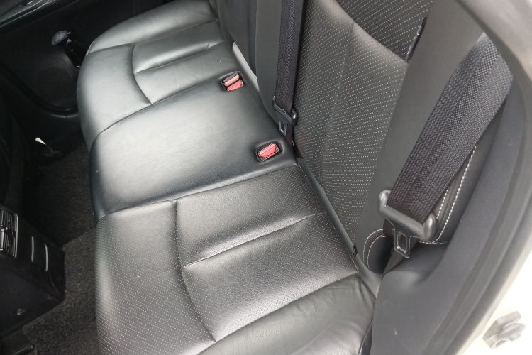 日产 骐达TIIDA 2019款 1.6L CVT智尊版 国VI中控内饰21