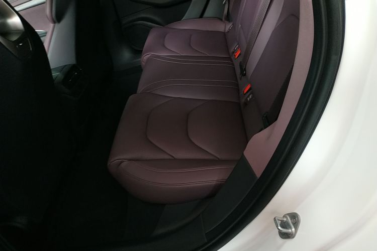 小米汽车 小米SU7 2024款 后驱长续航智驾版中控内饰7004