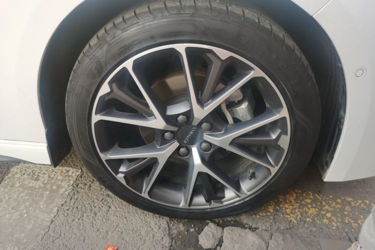 领克03 2022款 2.0TD DCT劲Pro车身外观6007