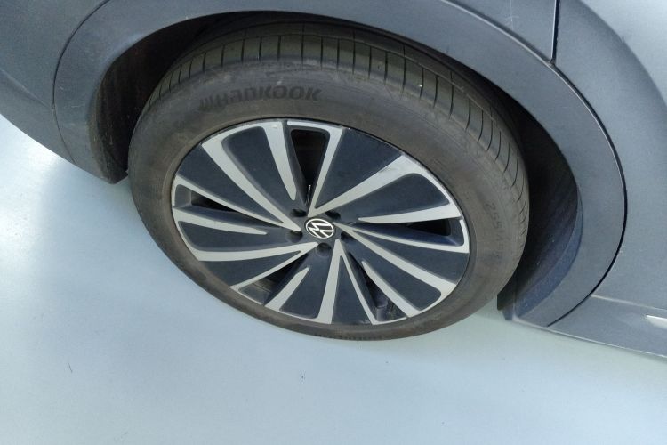 大众 ID.4 X 2021款 Pro 极智长续航版车身外观6008