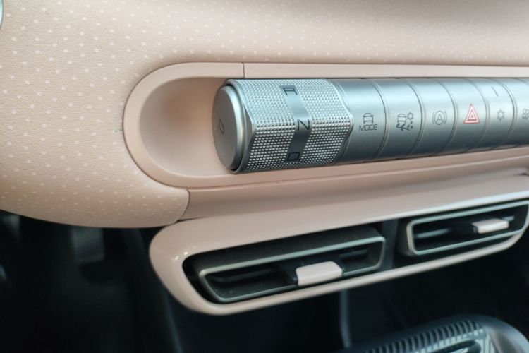 比亚迪 海鸥 2023款 活力版中控内饰18