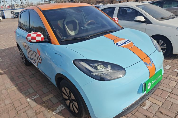 五菱汽车 五菱缤果 2023款 333km 悦享款车身外观3