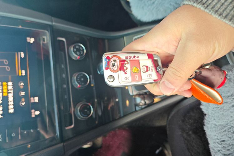 大众 高尔夫 2020款 挚爱版 280TSI DSG舒适型中控内饰11