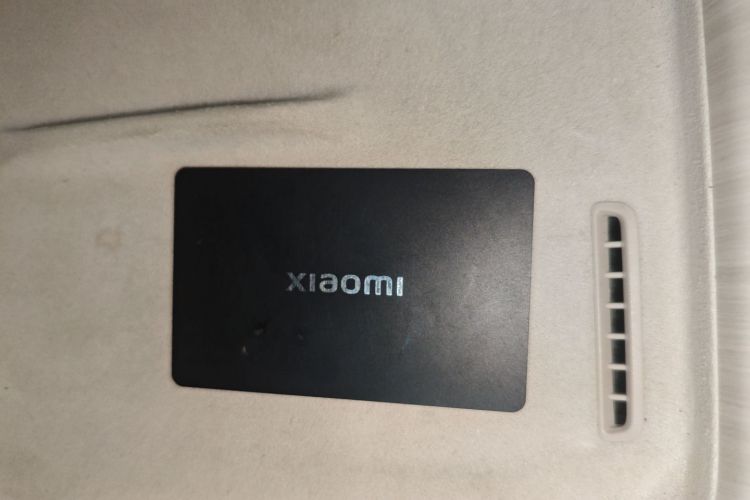 小米汽车 小米SU7 2024款 四驱超长续航高阶智驾Max版中控内饰7001