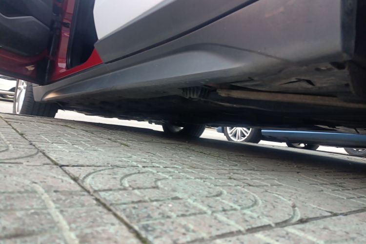 宝马X1 2016款 sDrive18Li 时尚型局部细节9002