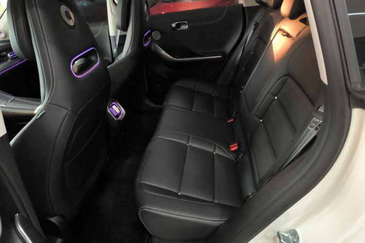 smart精灵#3 2024款 型动标准版中控内饰21