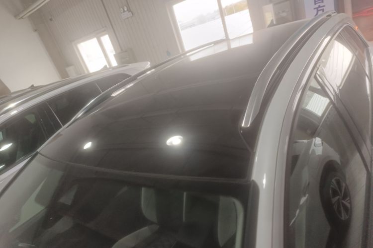 大众 ID.6 CROZZ 2022款 长续航PRO版局部细节57