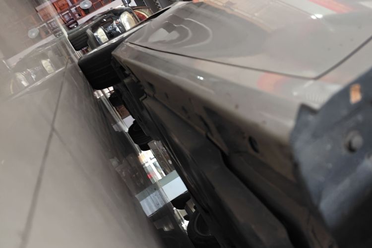 丰田 凯美瑞 2019款 2.5G 豪华版 国VI局部细节9001