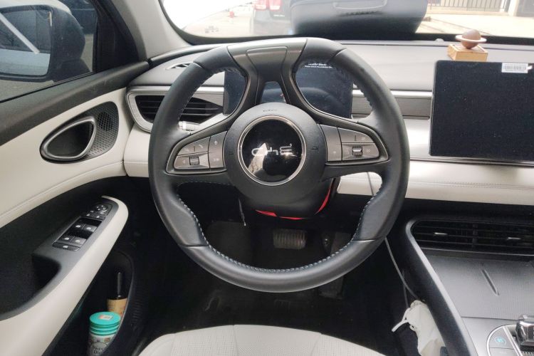 比亚迪 海豹05 DM-i 2025款 DM-i 智驾版 55KM豪华型中控内饰13