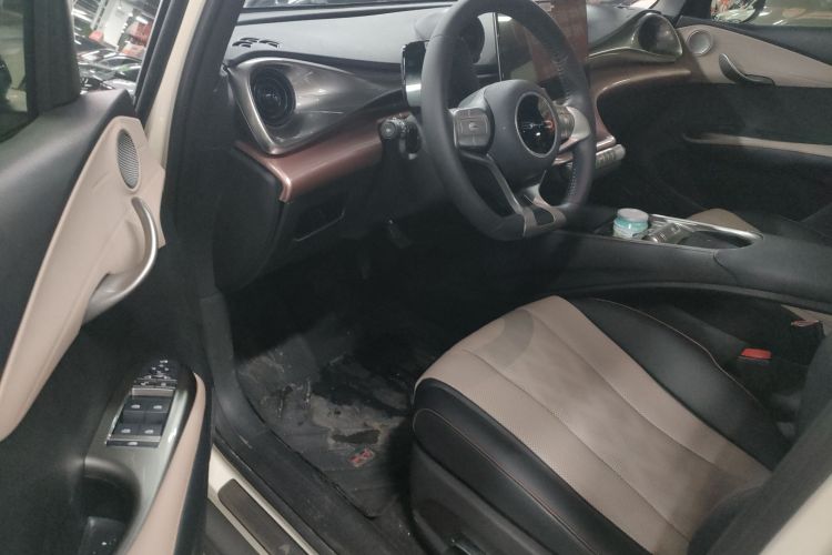 比亚迪 海豚 2024款 荣耀版 420km 时尚版中控内饰19