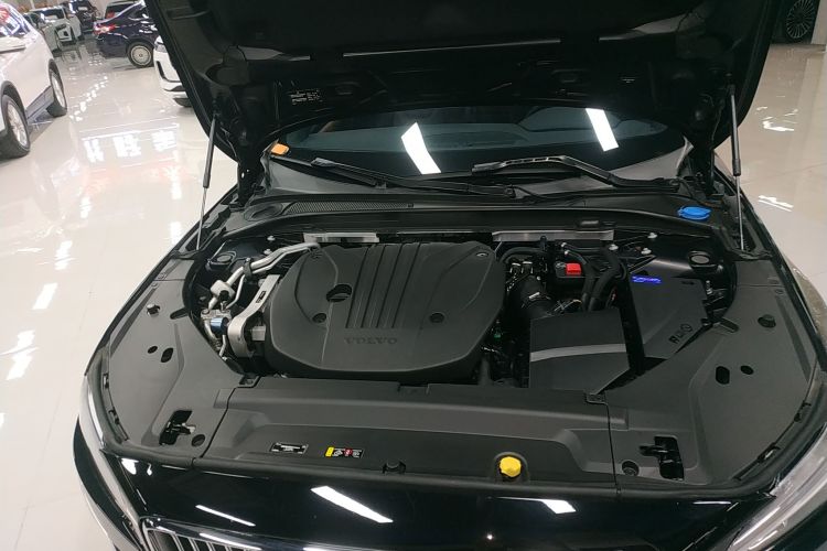 沃尔沃S90 2023款 B5 智逸豪华版局部细节24