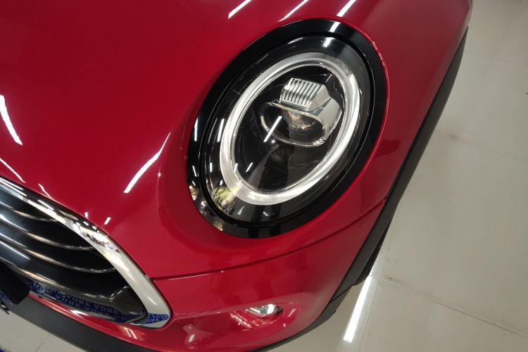 MINI 2019款 1.5T COOPER 经典派 五门版局部细节36