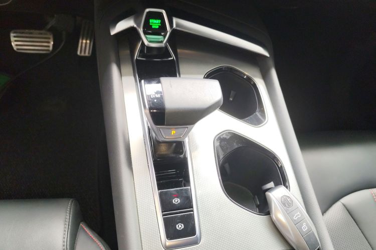 名爵 MG7 2023款 1.5T DCT至美优雅版局部细节18