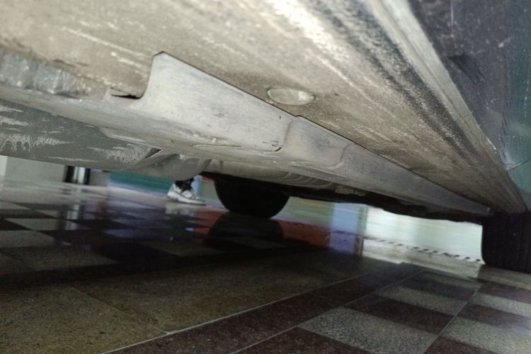 大众 途锐 2017款 3.0TSI 拓野型局部细节9002